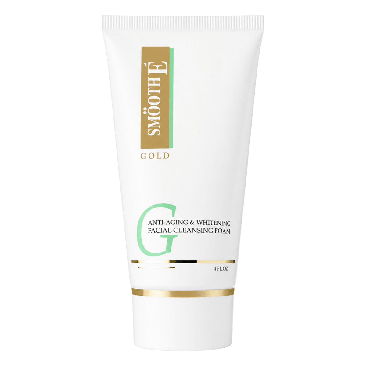 Smooth E Gold Foam 120 ml