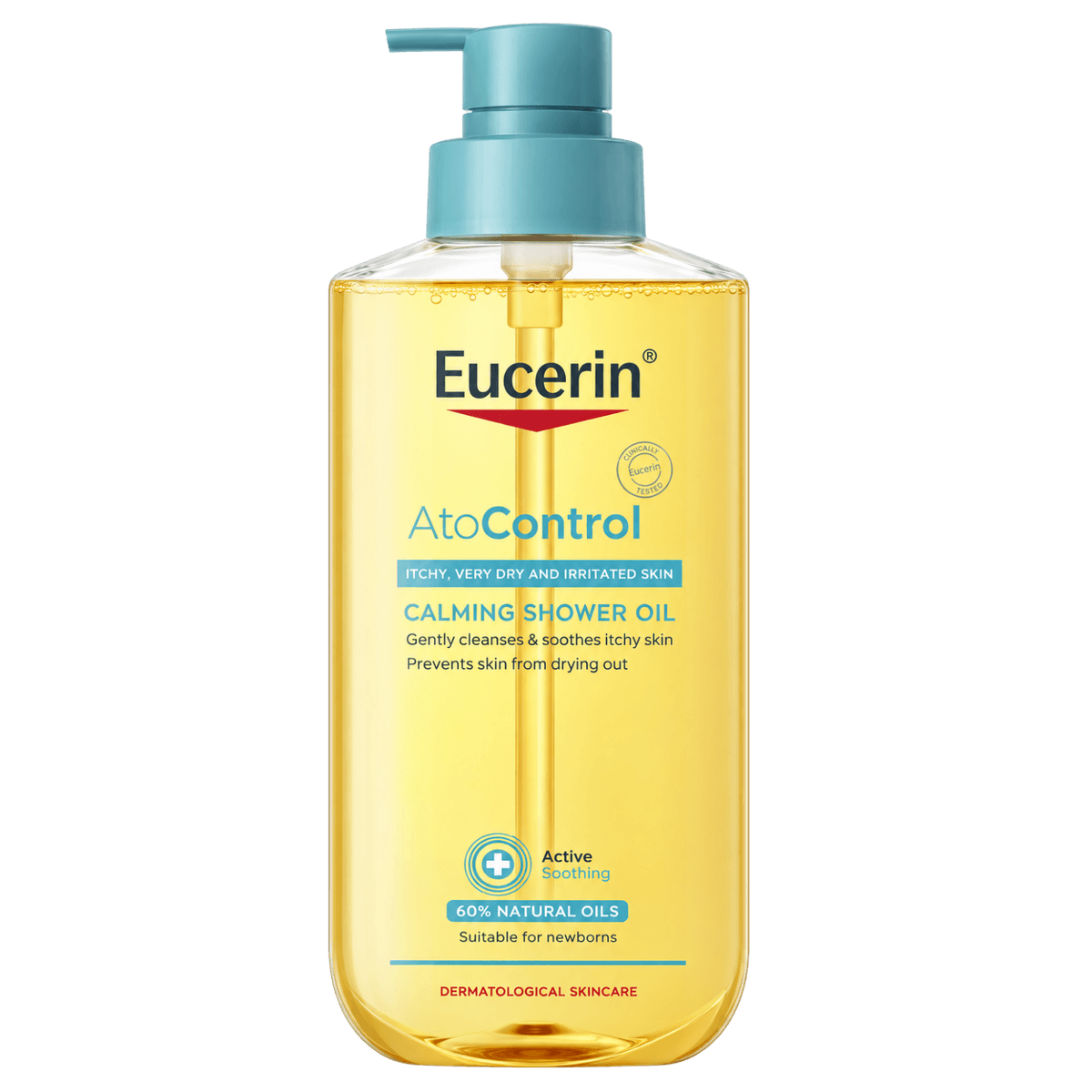 Eucerin Omega Ato-Calming Bath & Shower Oil 400 ml