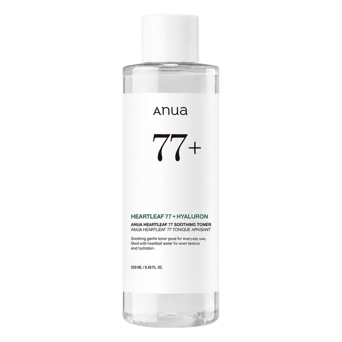 Anua Heartleaf 77 Soothing Toner 250 ml