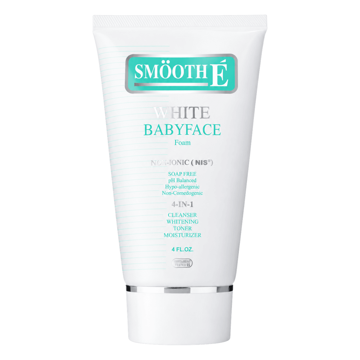 Smooth E White Babyface Foam 120 ml