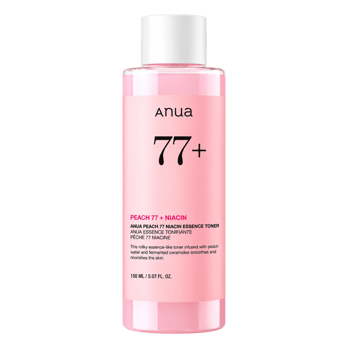 Anua Peach 77 Niacin Essence Toner 150 ml