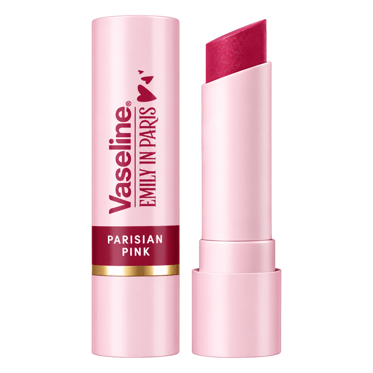 Vaseline Emily in Paris Lip Balm Parisian Pink 3 g