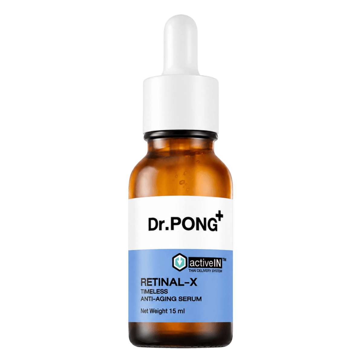 Dr.PONG Retinal-X activeIN Serum (Gen2), 15 ml