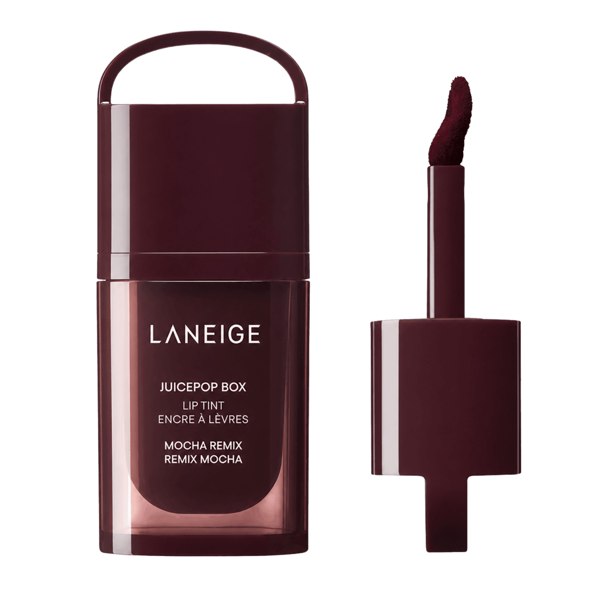 Laneige Juicepop Box Lip Tint Mocha Remix 4.5 g