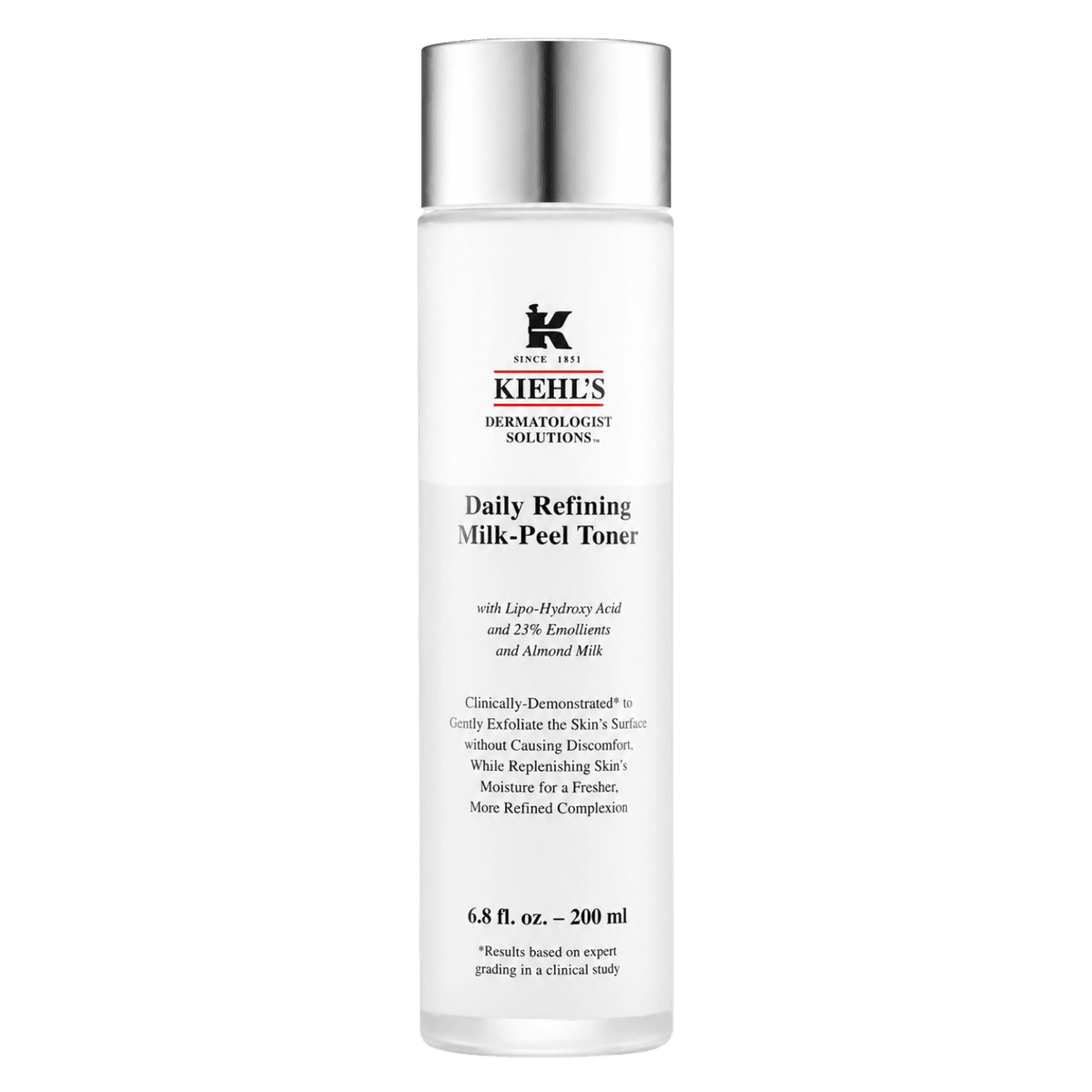 Kiehl's Daily Refining Milk Peel Toner 200 ml