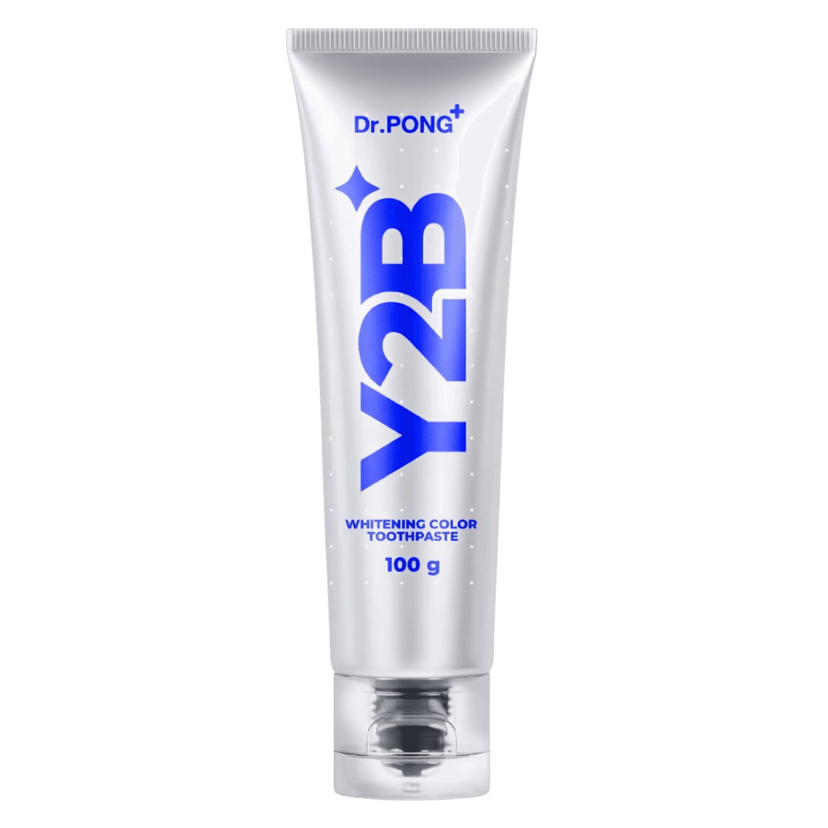 Dr.PONG Y2B Whitening toothpaste 100g