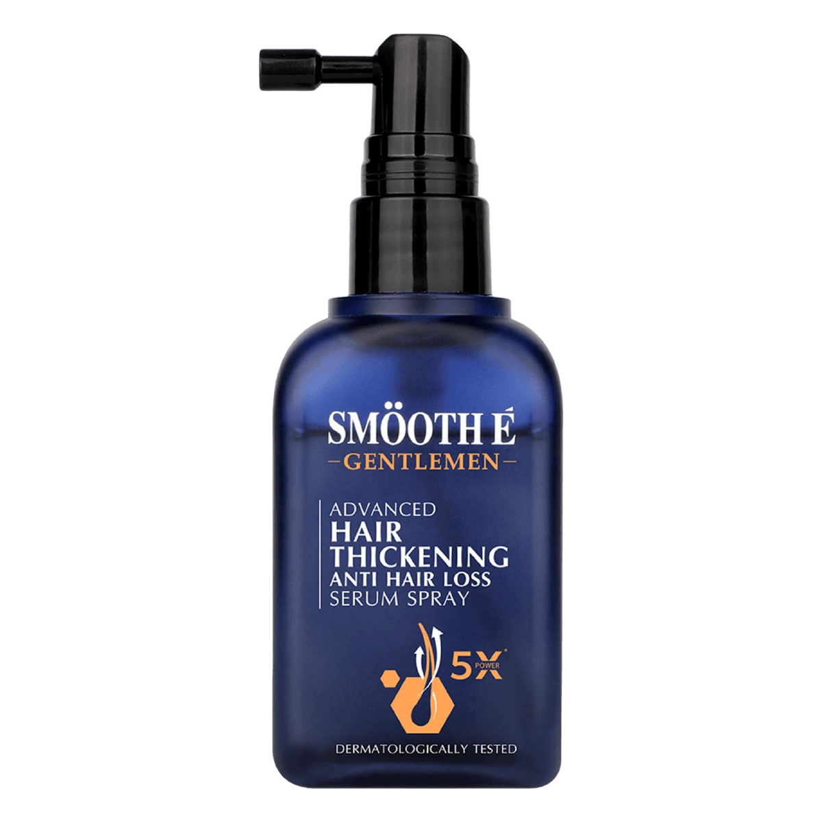 Smooth E Gentlemen Advanced Hair Thickening Anti Hair Loss Serum Spray Hair Care Serum for Men 50ml