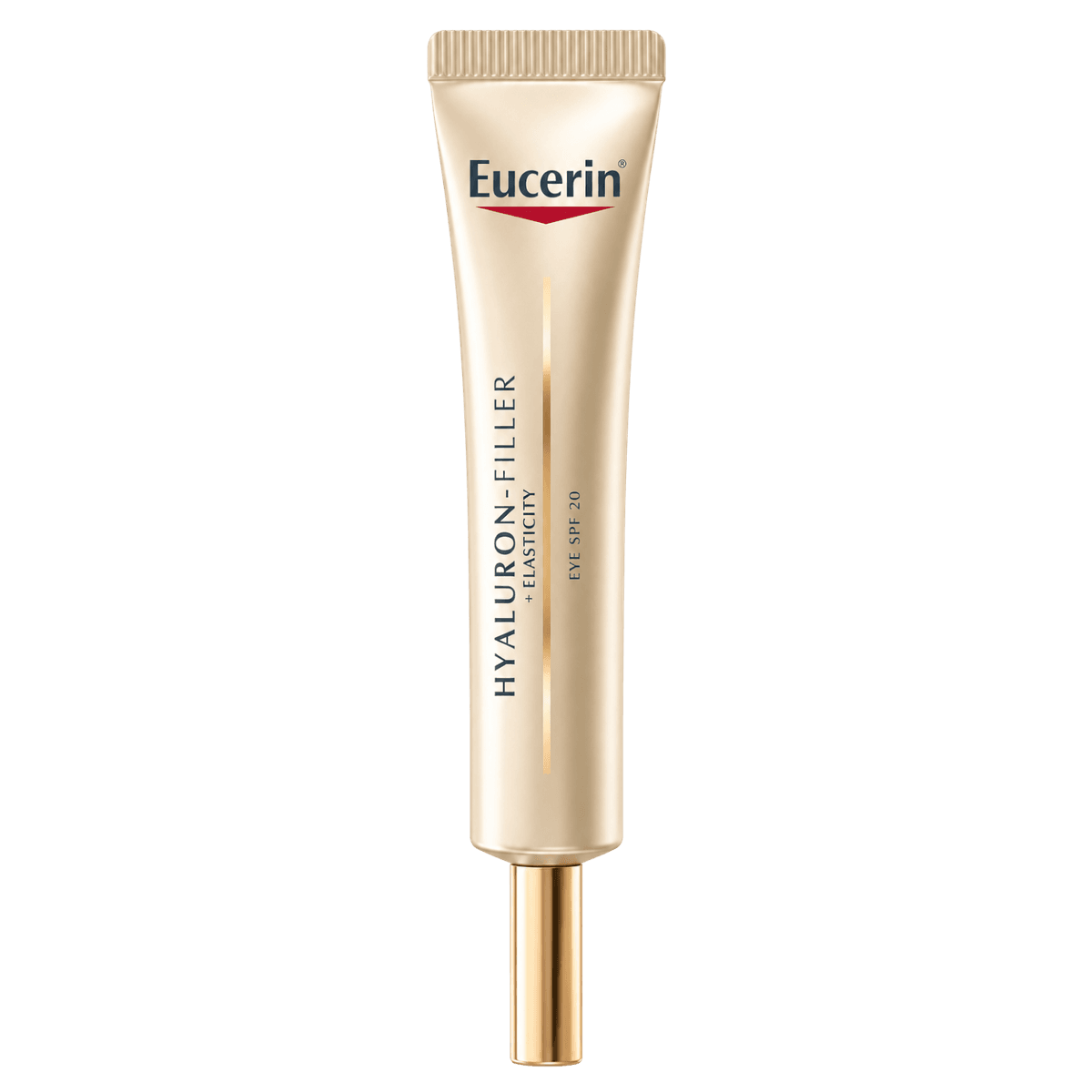 Eucerin Hyaluron-filler + Elasticity Eye Cream SPF 20 15 ml