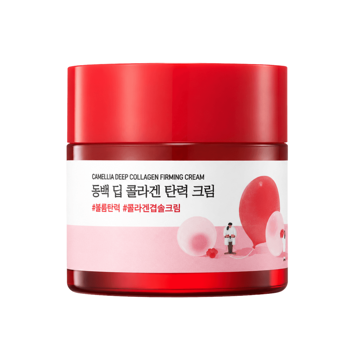 Round Lab Camellia Deep Collagen Firming Cream 50 ml