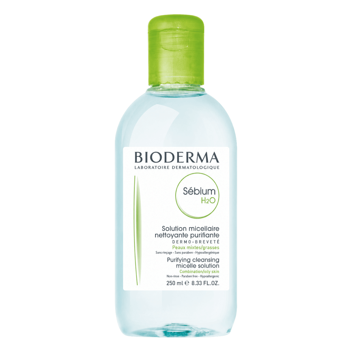 Bioderma Sebium H2O 250 ml