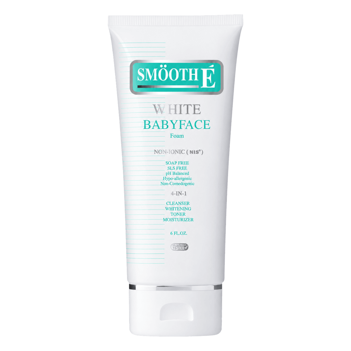 Smooth E White Babyface Foam 180 ml