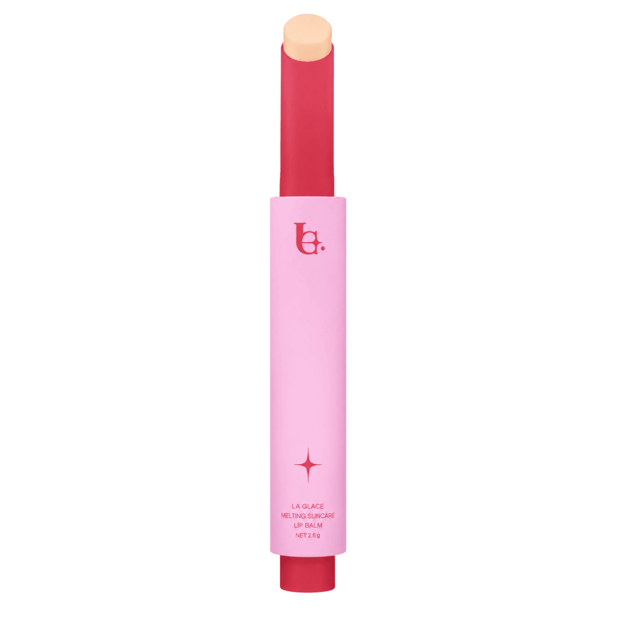 La Glace Melted Sundae Lip Click #11 Pale Pawpaw