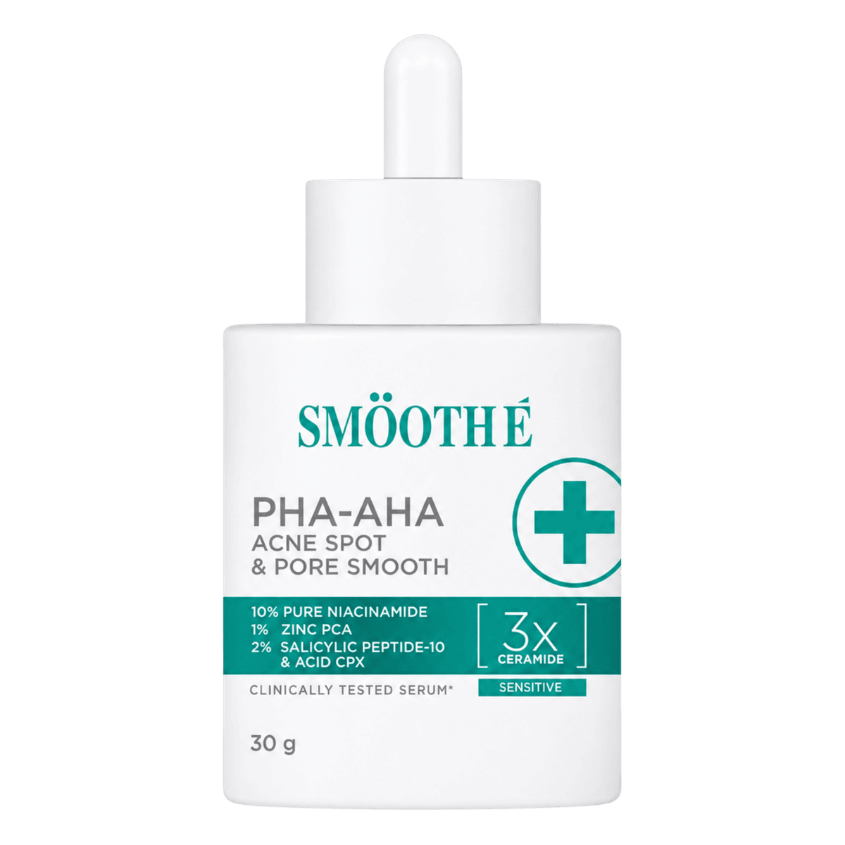 Smooth E PHA-AHA Acne Spot and Pore Smooth 30 g