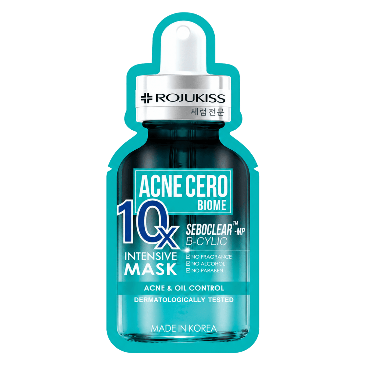 Rojukiss 10X Mask Acne Cero 24 ml