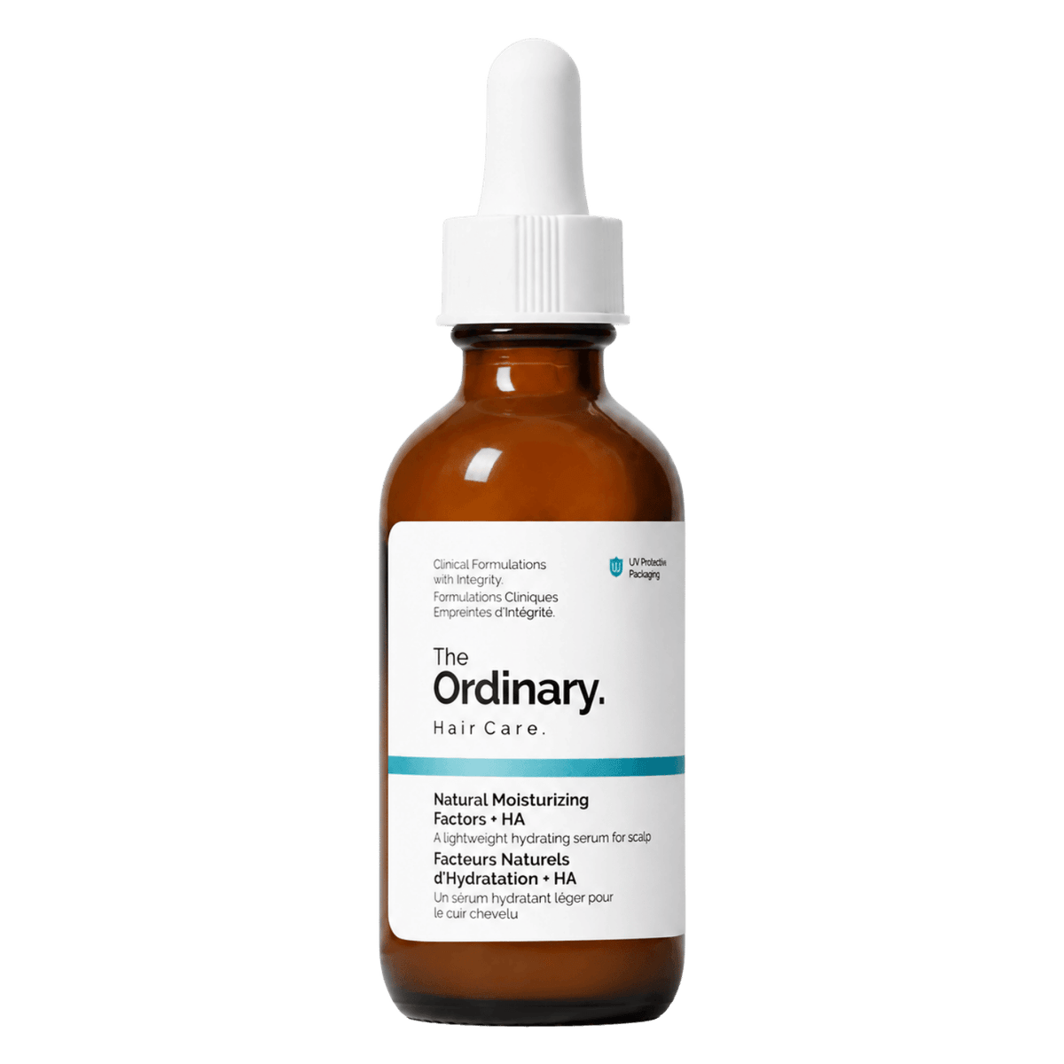 The Ordinary Natural Moisturizing Factors + HA for Scalp 60 ml