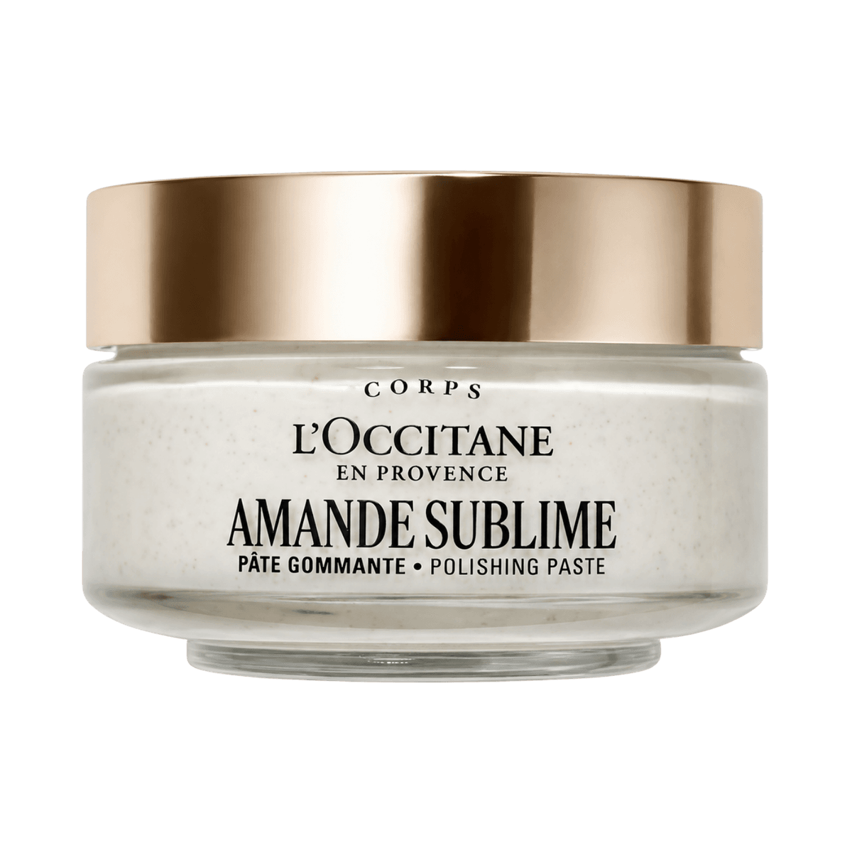 L'Occitane Almond Polishing Paste 200 ml