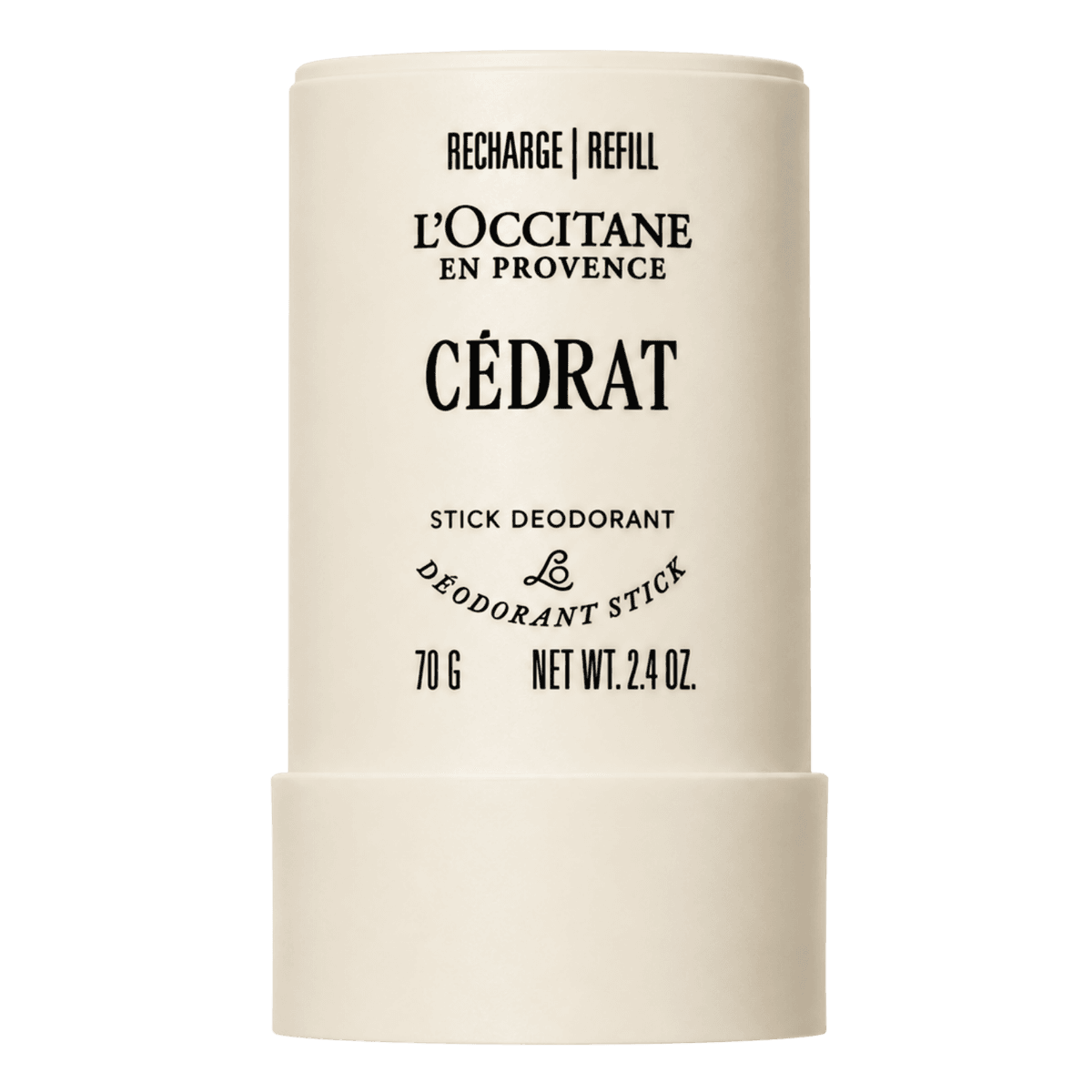 L'Occitane Deodorant Stick Cedrat Refill 70 g