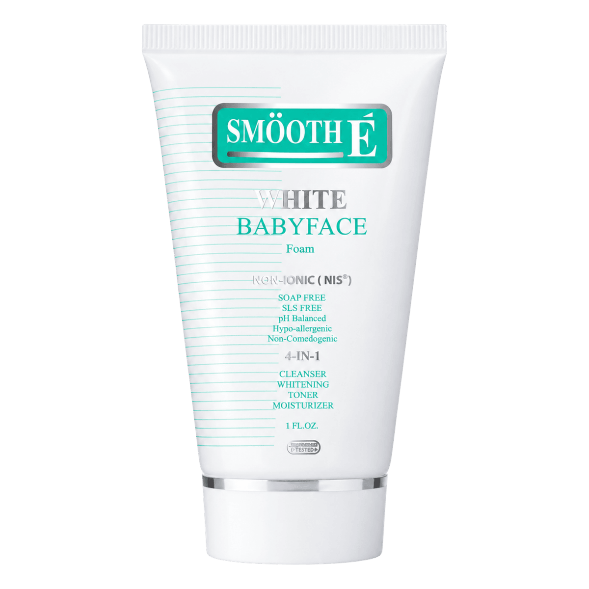 Smooth E White Babyface Foam 30 ml