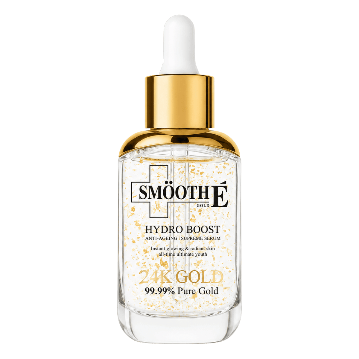 Smooth E 24K Gold Hydroboost Serum 30 ml