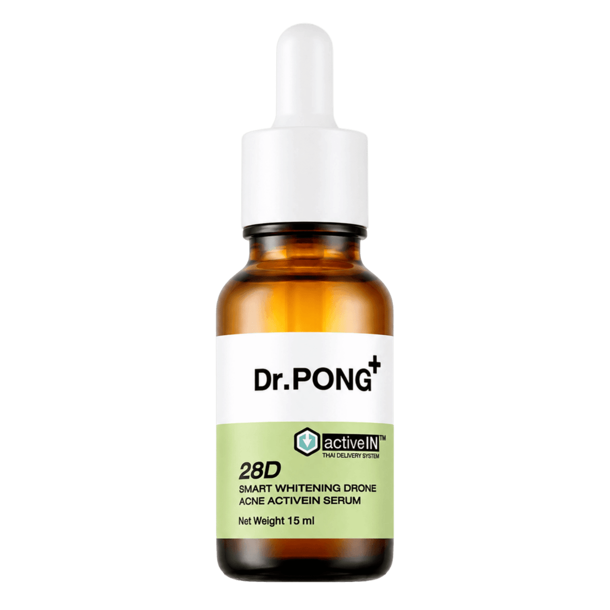 Dr.PONG 28D Acne activeIN Serum, 15 ml