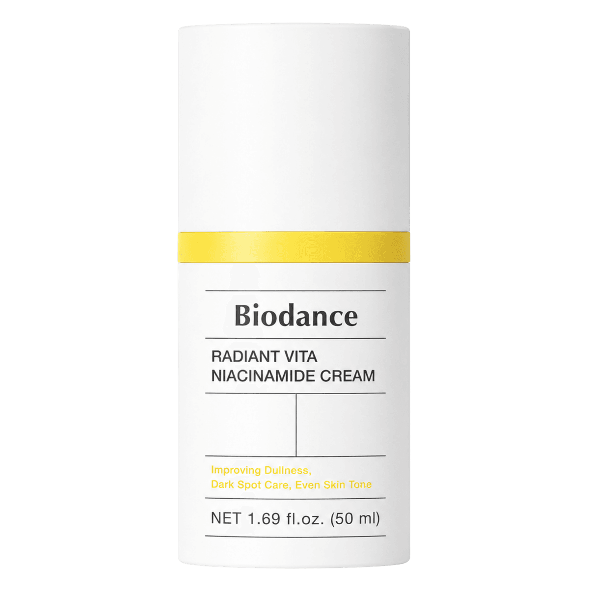 Biodance Radiant Vita Niacinamide Cream 50 ml