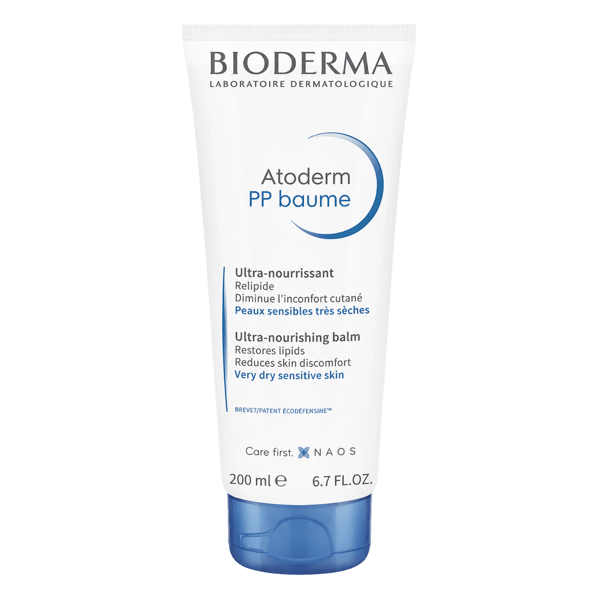 Bioderma Atoderm Pp Baume 200 ml