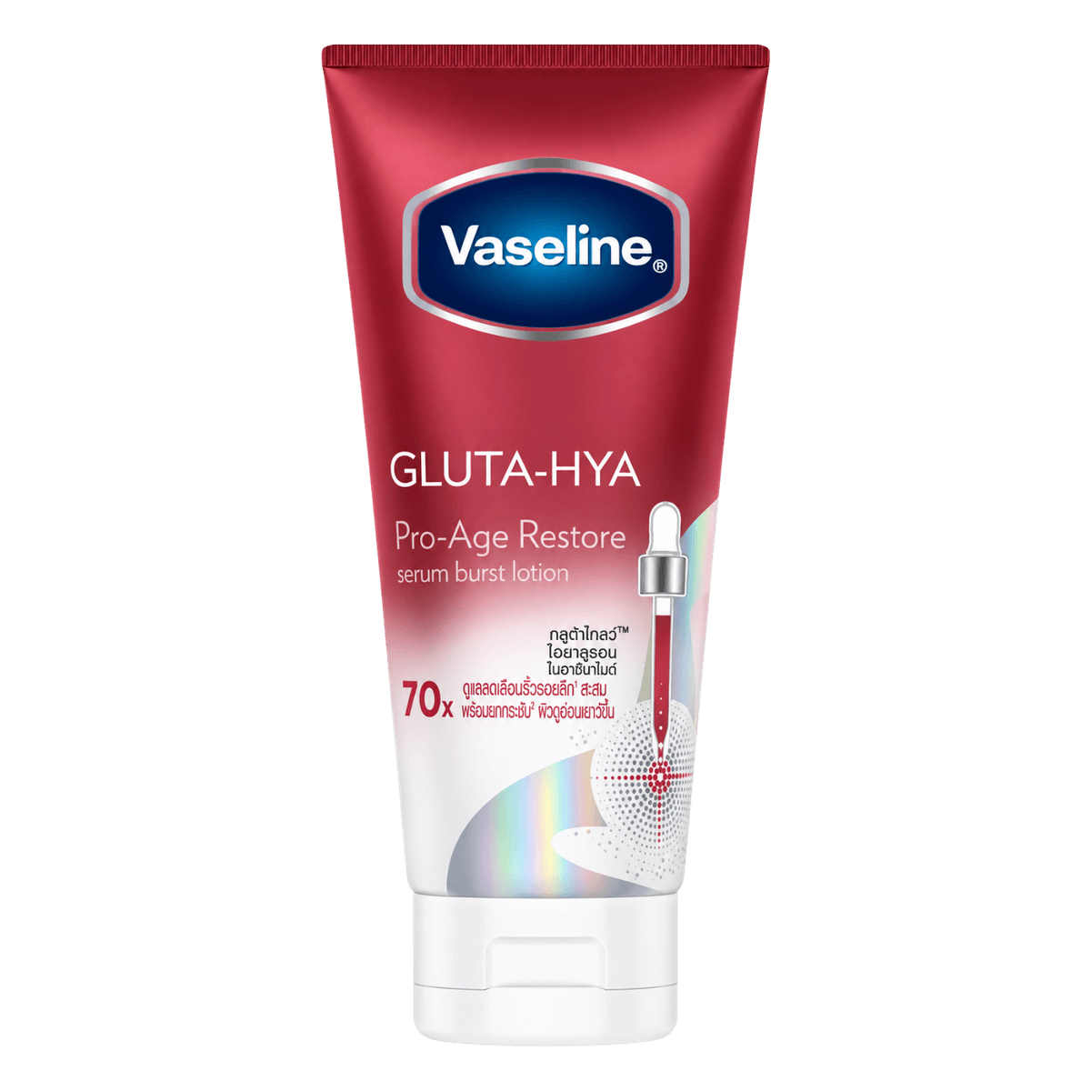 Vaseline Proage Restore 170 ml