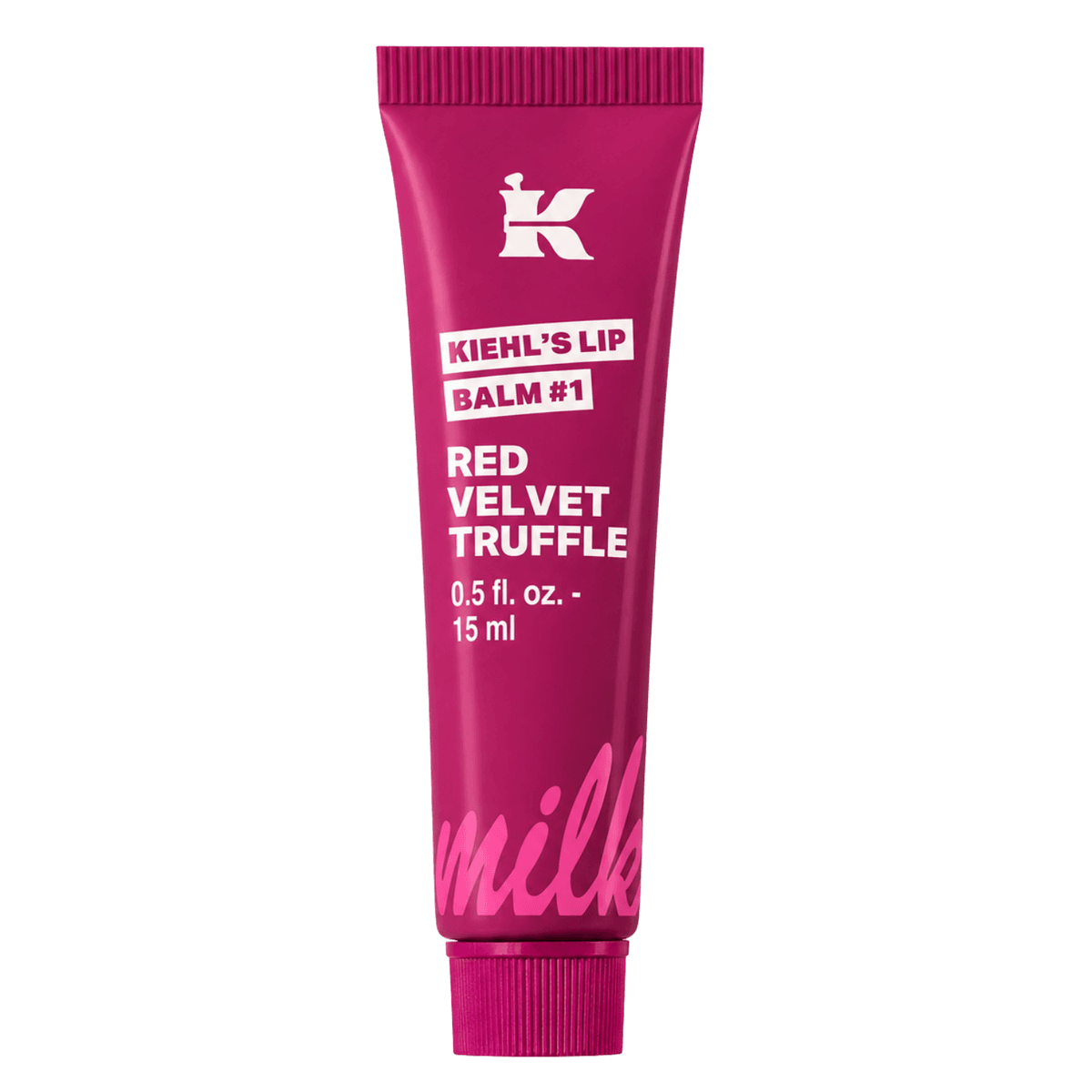 Kiehl's x Milk Bar Lip Balm Red Velvet Truffle 15 ml