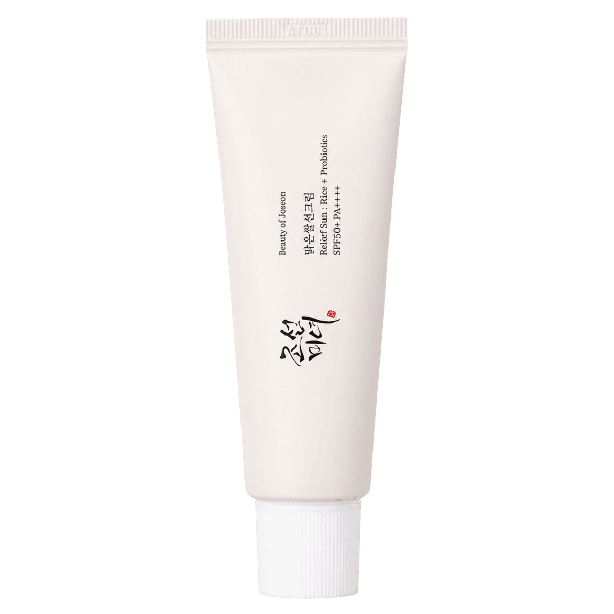Beauty of Joseon Relief Sun: Rice + Probiotics SPF 50+ PA++++ 10 ml