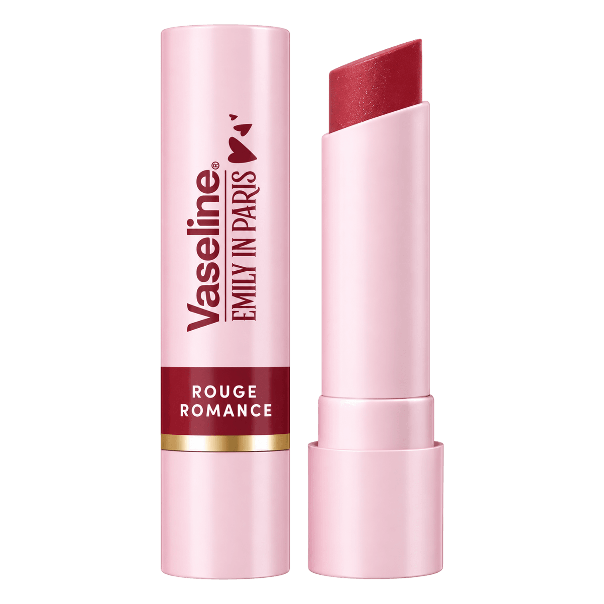 Vaseline Emily in Paris Lip Balm Rouge Romance 3 g