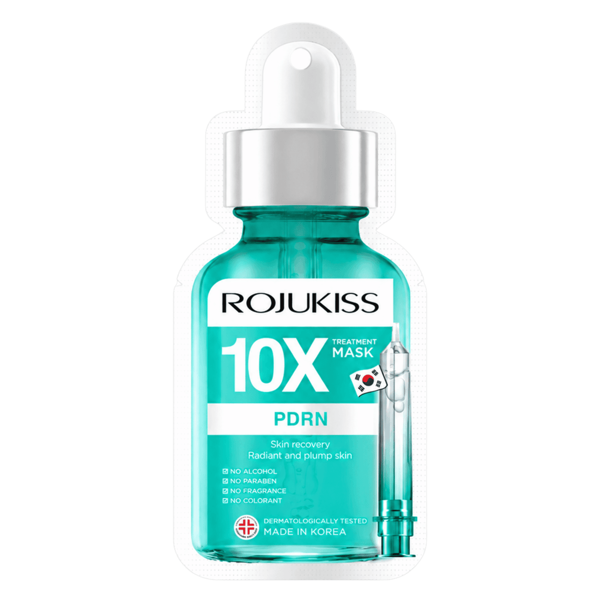 Rojukiss 10X Mask PDRN 24 ml