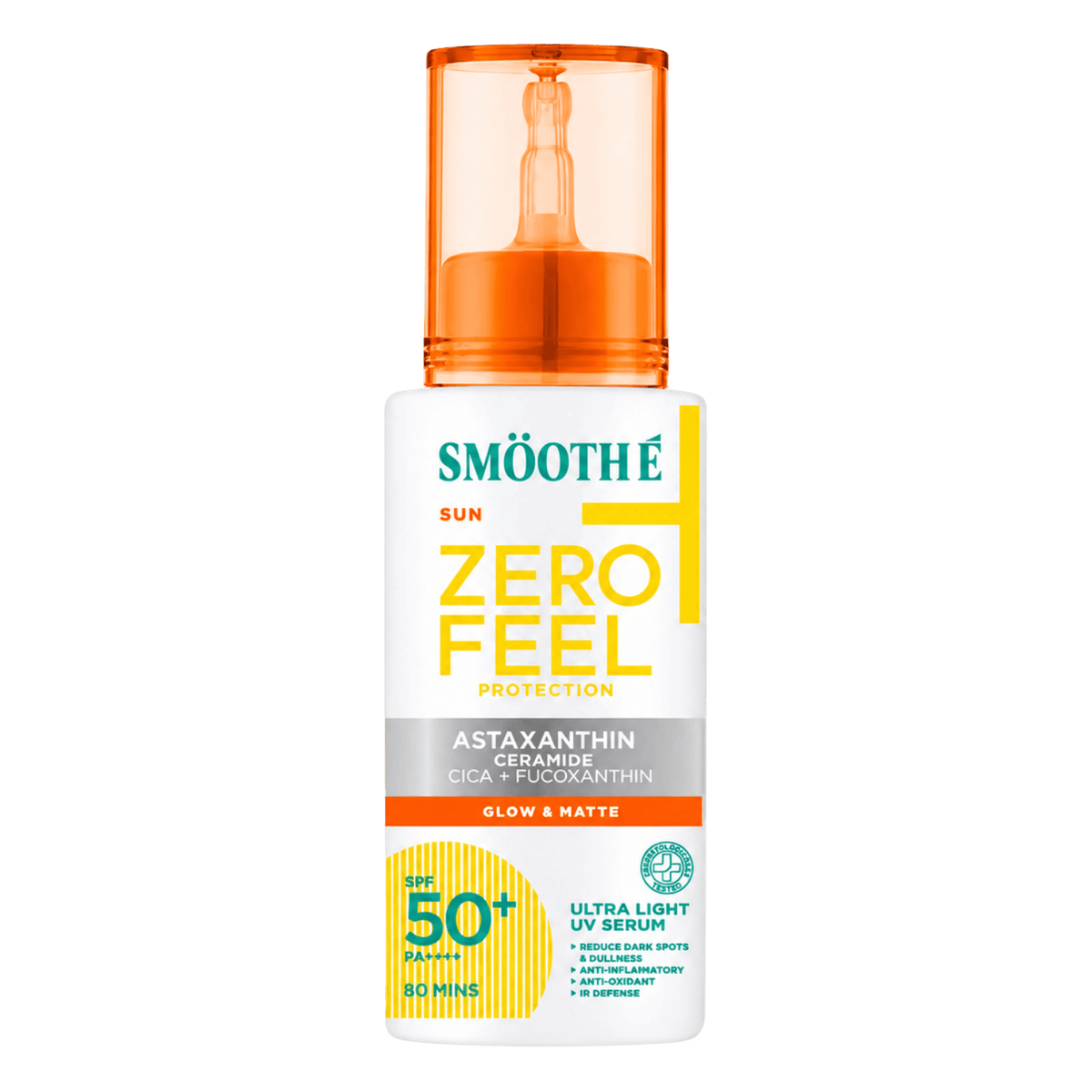 Smooth E Sun Zero Feel Protection 30 ml