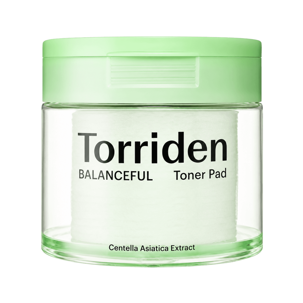 Torriden Balanceful Cica Toner Pad 60 Sheets 180 ml