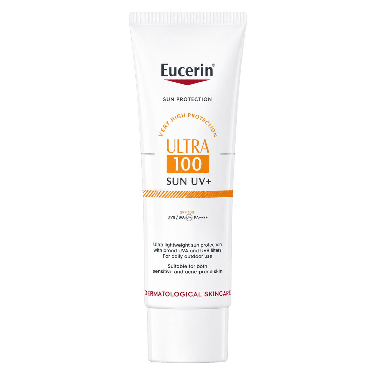Eucerin Sun Ultra 100 UV+ 80 ml