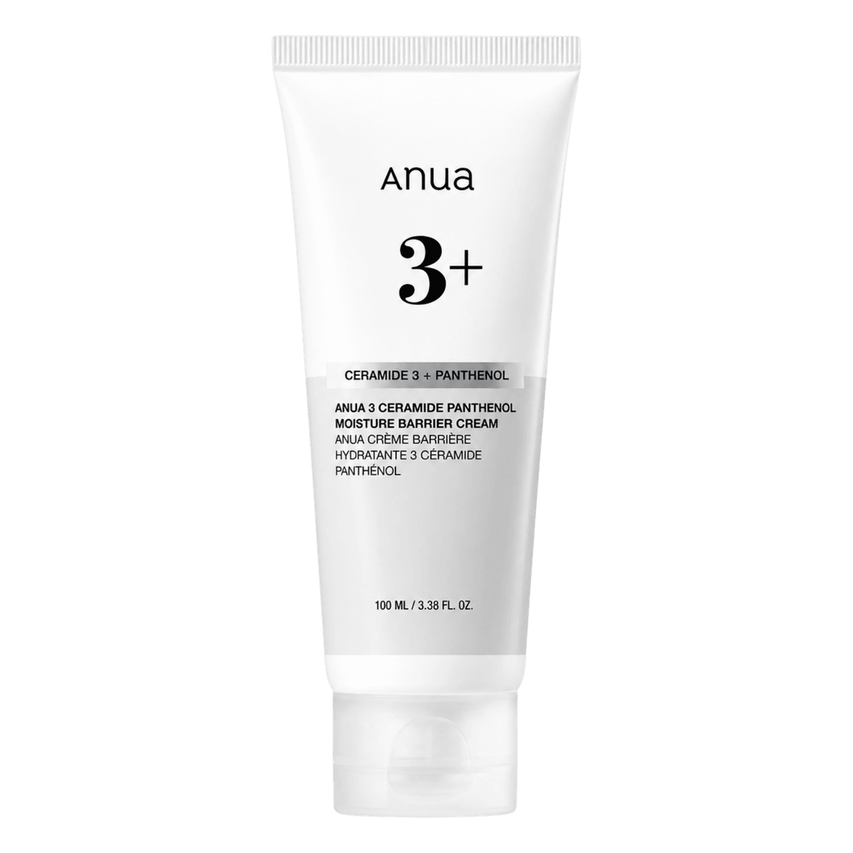 Anua 3 Ceramide Panthenol Moisture Barrier Cream 100 ml
