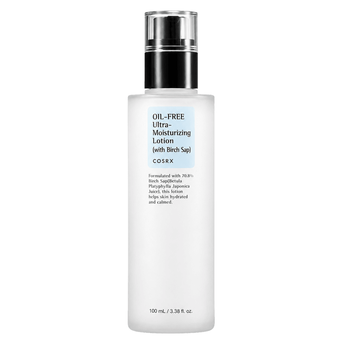 Cosrx Oil Free Ultra - Moisturizing Lotion with Birch Sap 100 ml