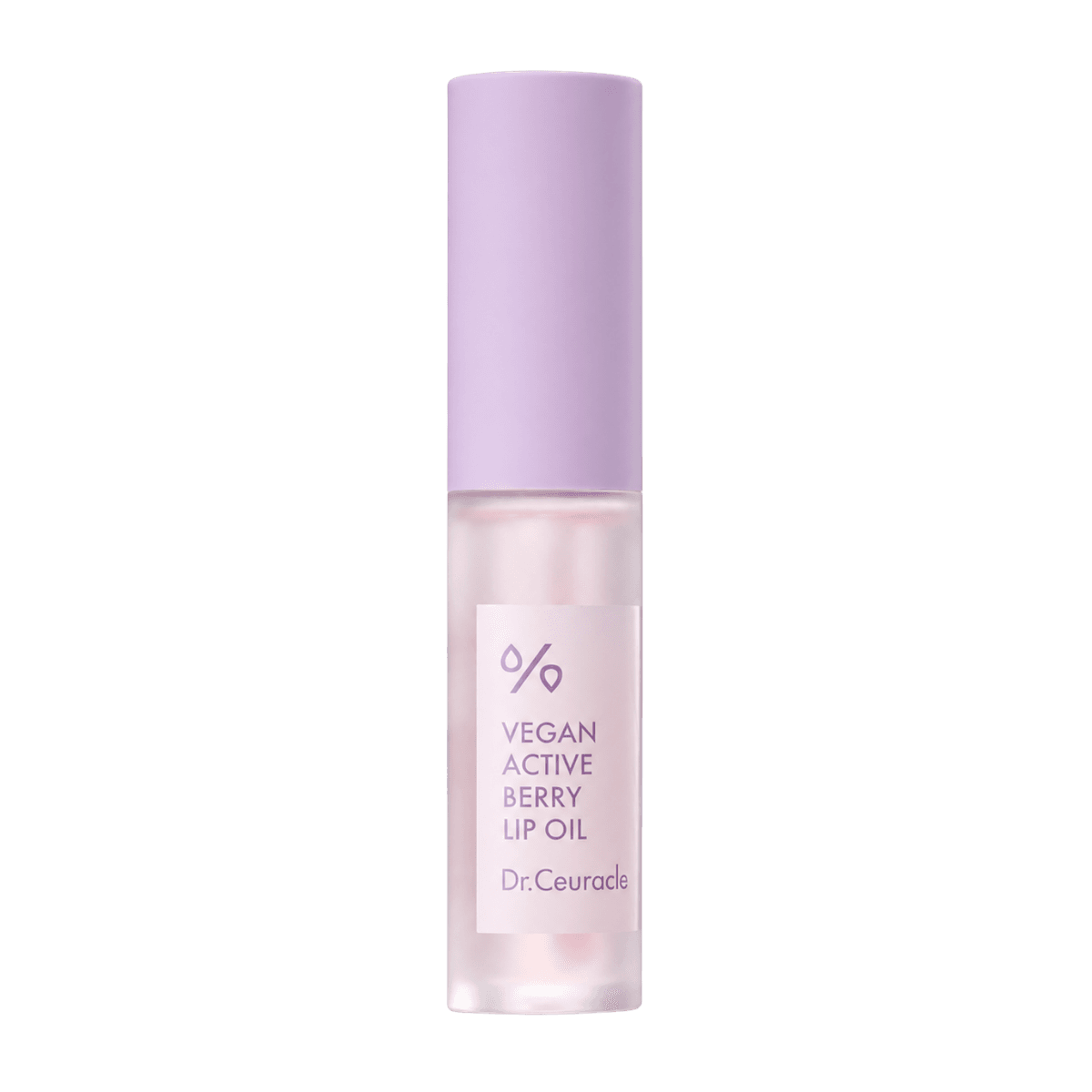 Dr. Ceuracle Vegan Active Berry Lip Oil 4.5 ml