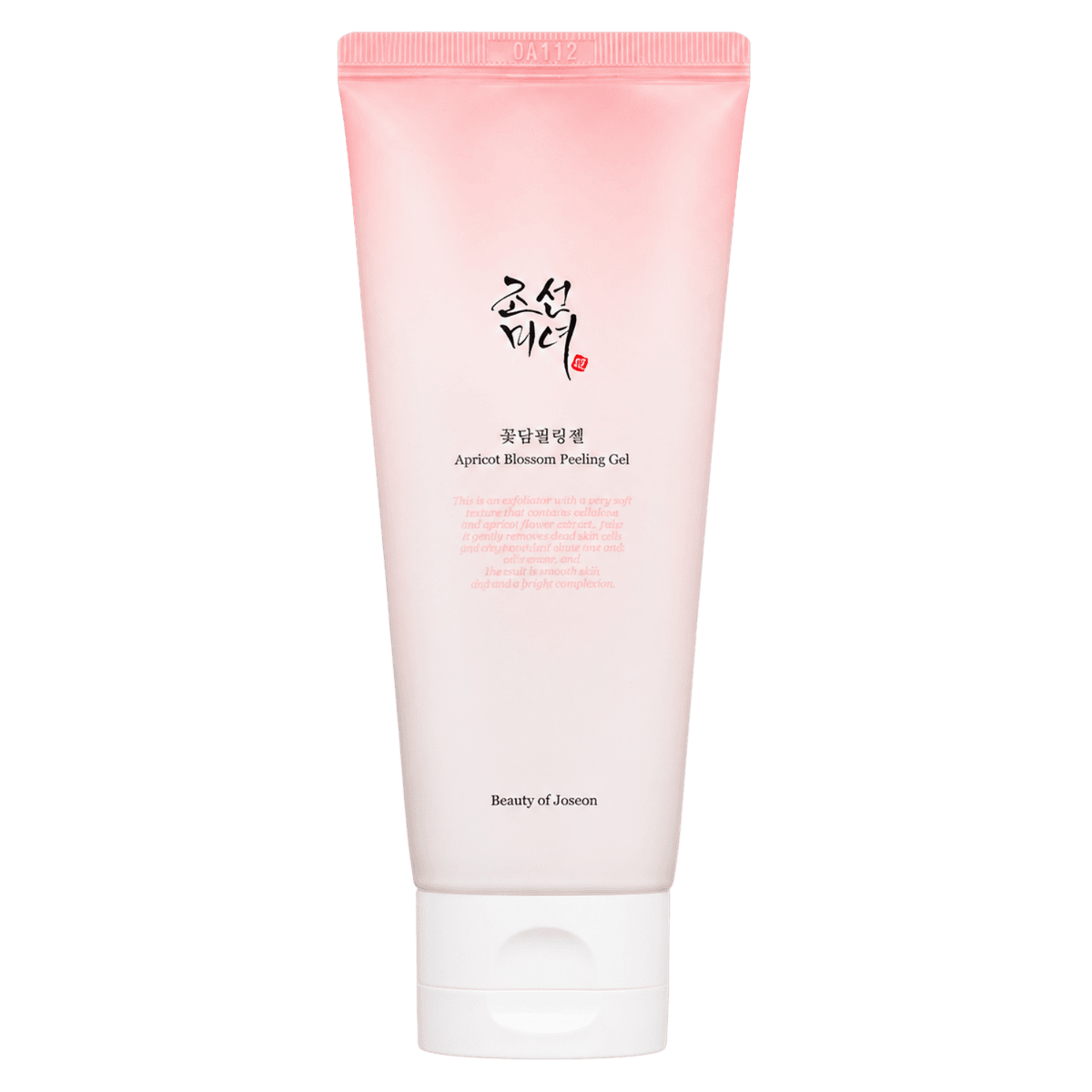 Beauty of Joseon Apricot Blossom Peeling Gel 100 ml