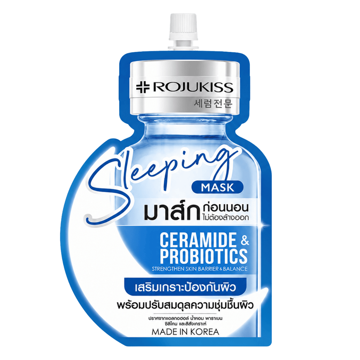 Rojukiss Sleeping Mask Ceramide & Probi 20ml