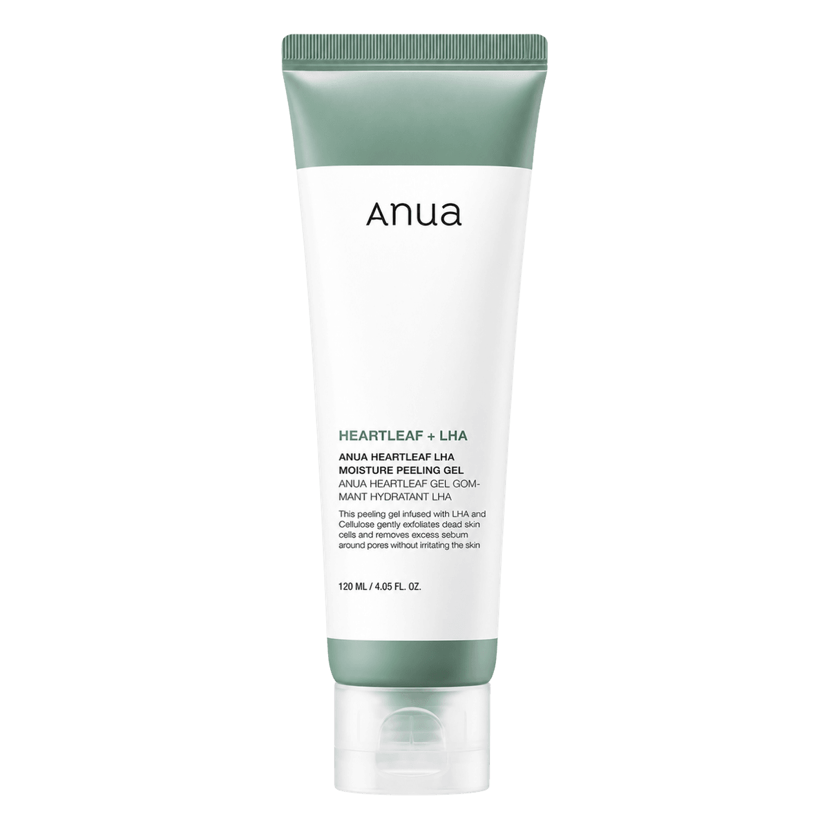 Anua Heartleaf LHA Moisture Peeling Gel 120 ml