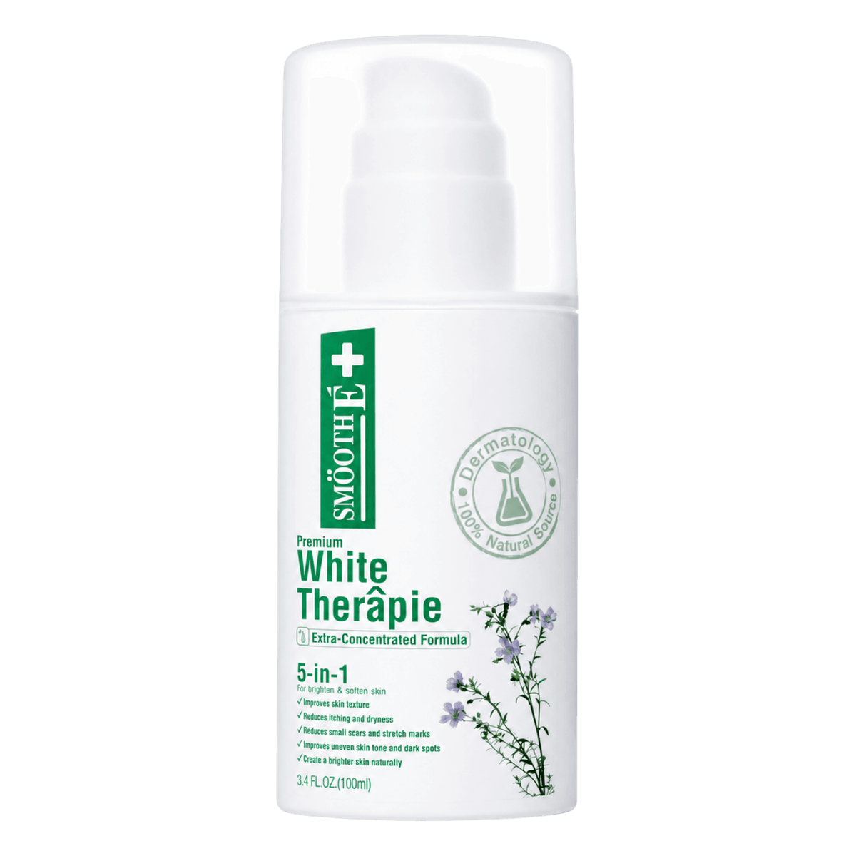 Smooth E Skin White Therapie 100 ml