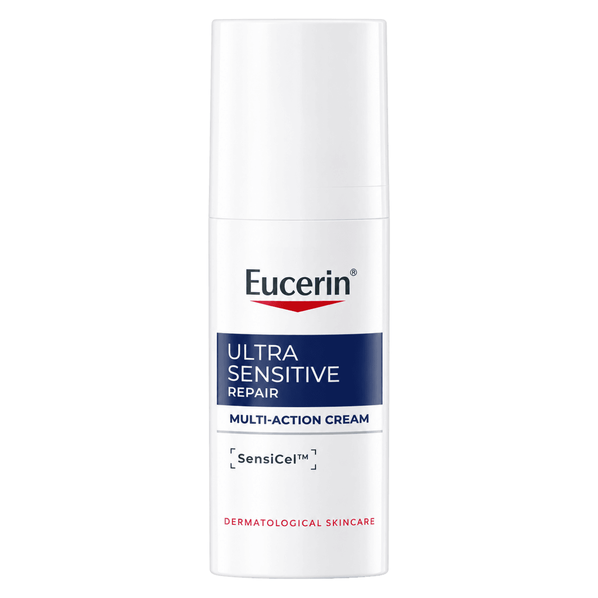 Eucerin Ultrasensitive Repair Multi-Action Cream 50 ml