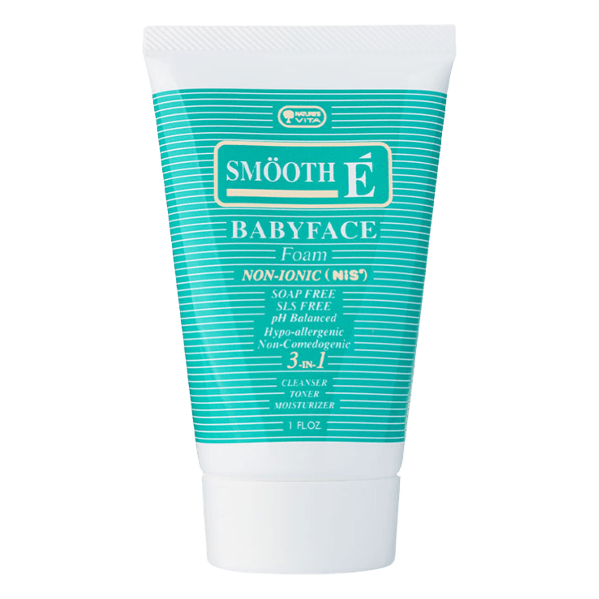 Smooth E Babyface Foam pH5 30 ml