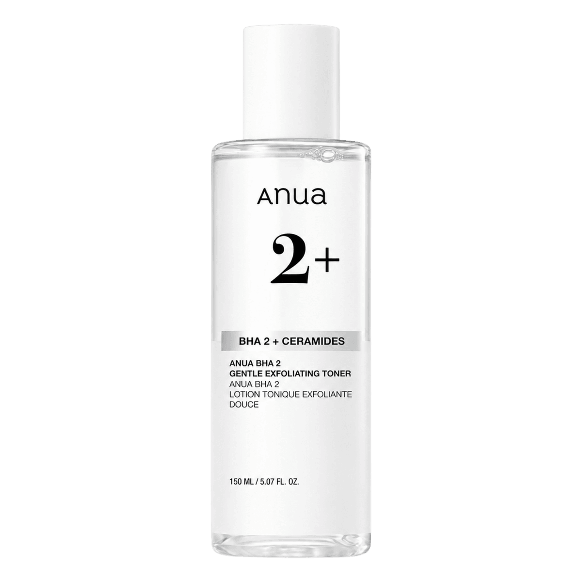 Anua BHA 2% Gentle Exfoliating Toner 150 ml