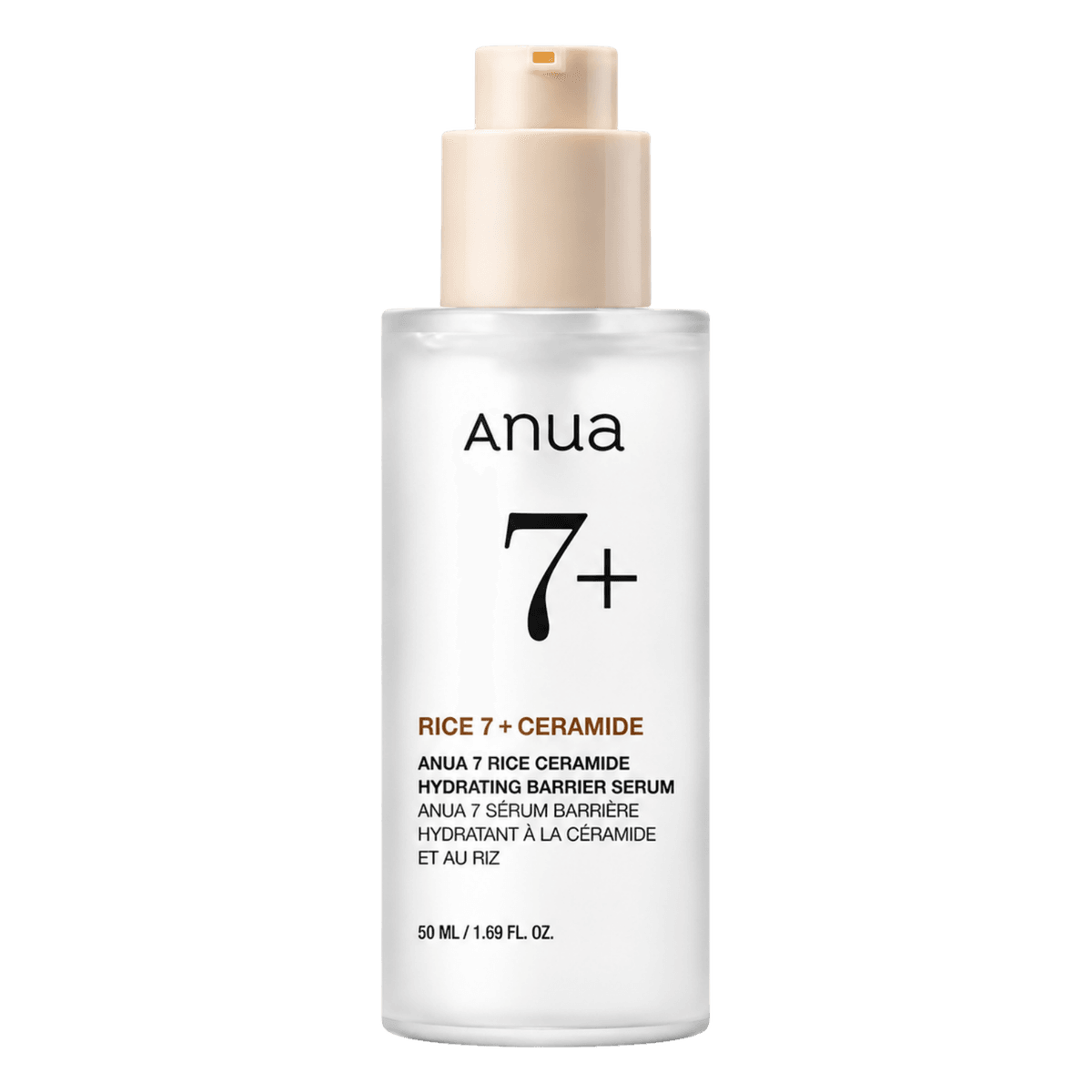 Anua 7 Rice Ceramide Hydrating Barrier Serum 50 ml