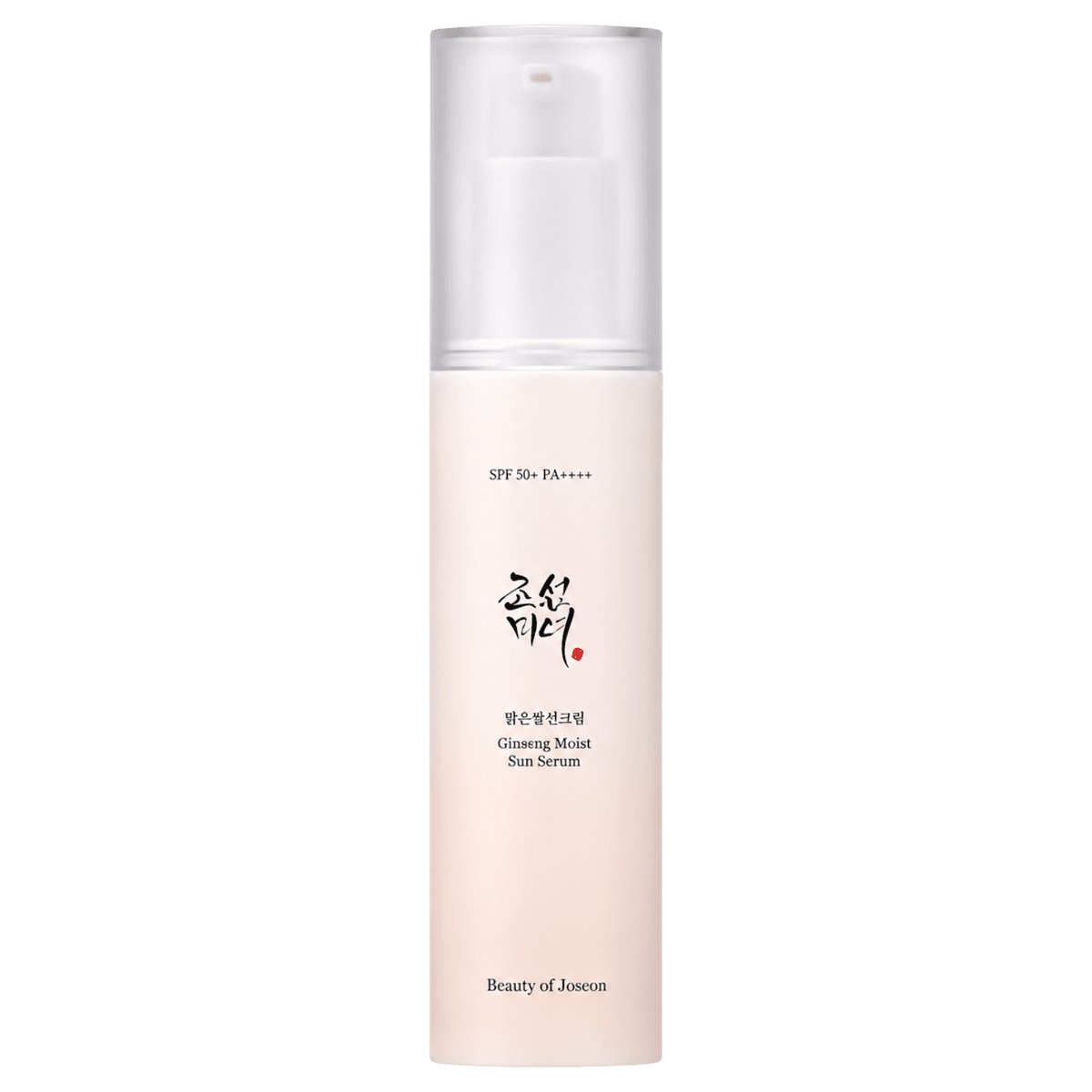 Beauty of Joseon Ginseng Moist Sun Serum SPF 50+ PA++++ 50 ml