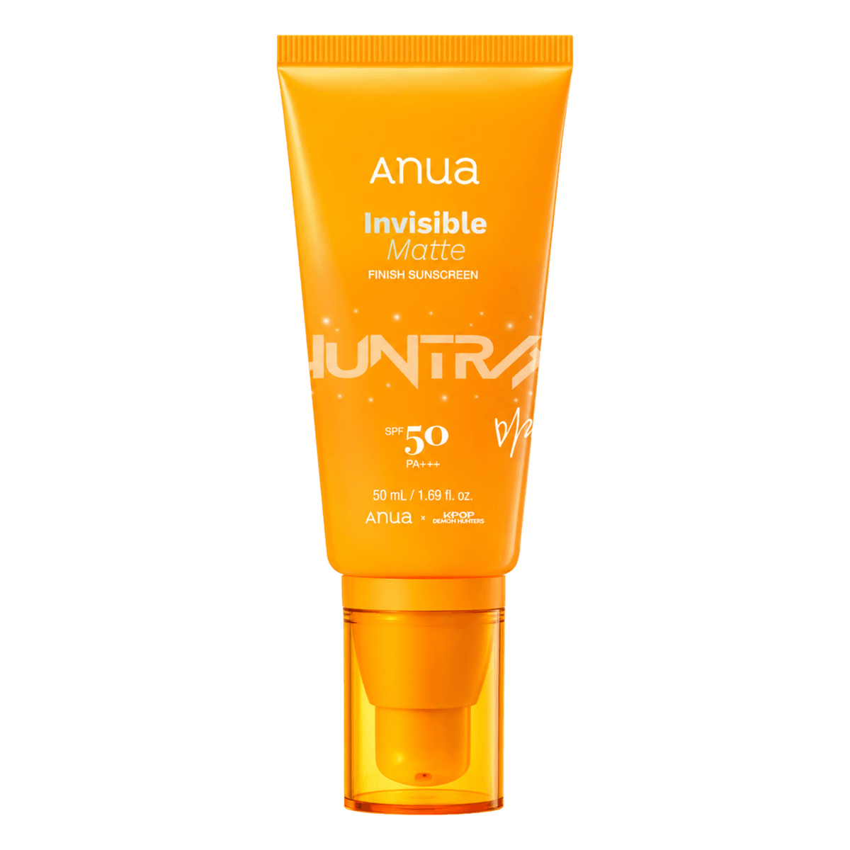Anua Invisible Matte Sunscreen 50 ml