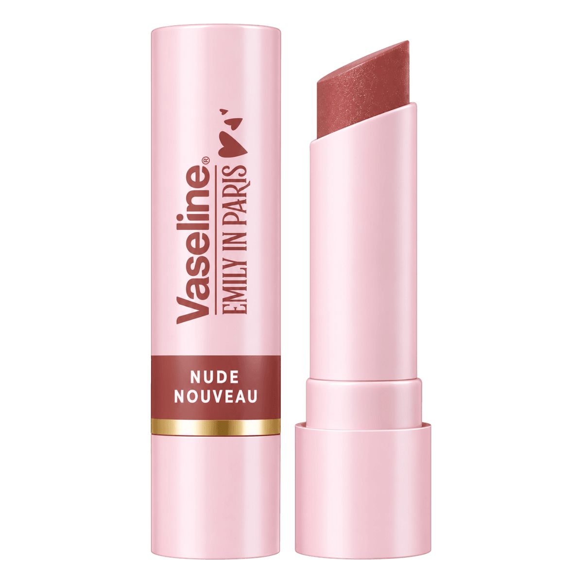 Vaseline Emily in Paris Lip Balm Nude Nouveau 3 g