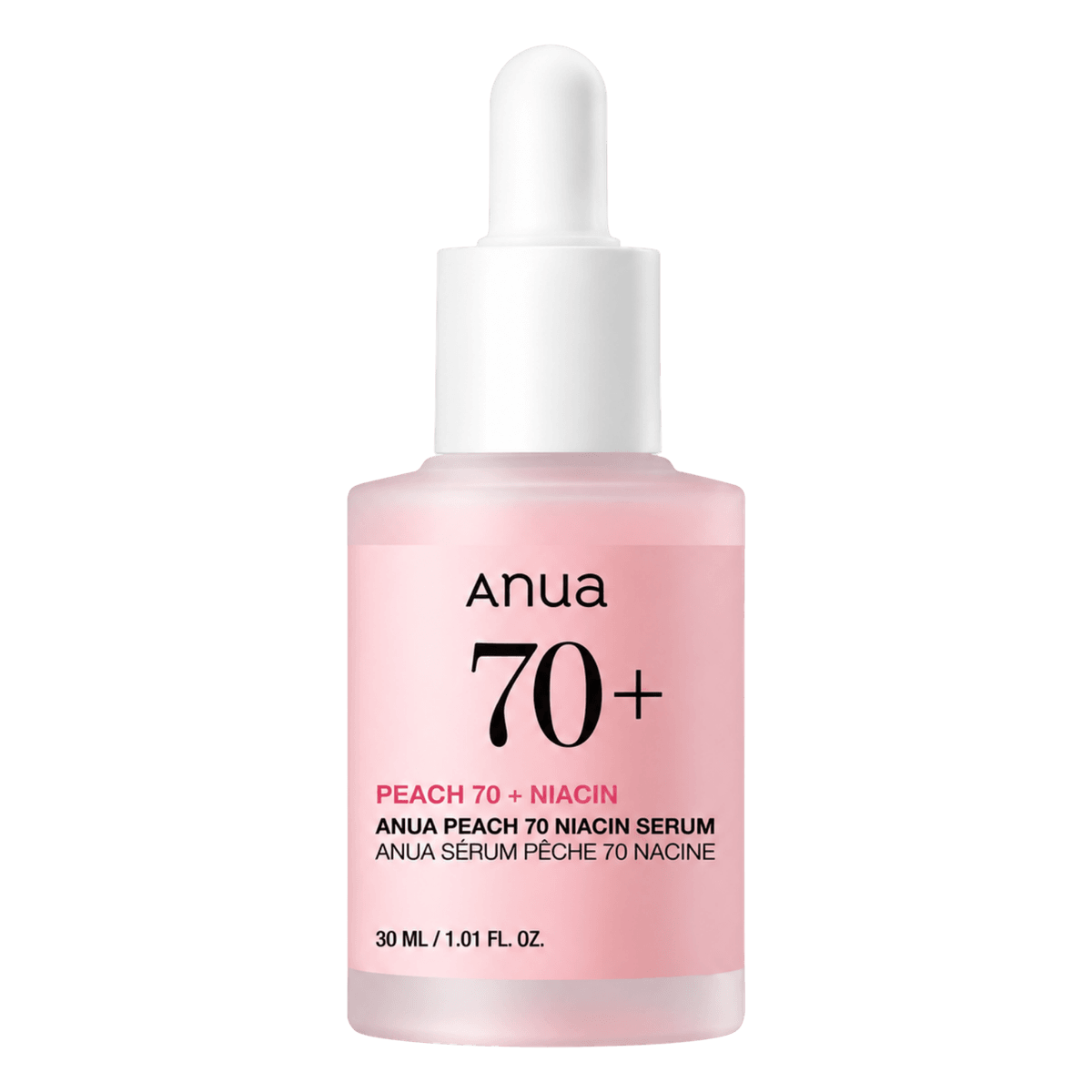Anua Peach 70 Niacin Serum 30 ml