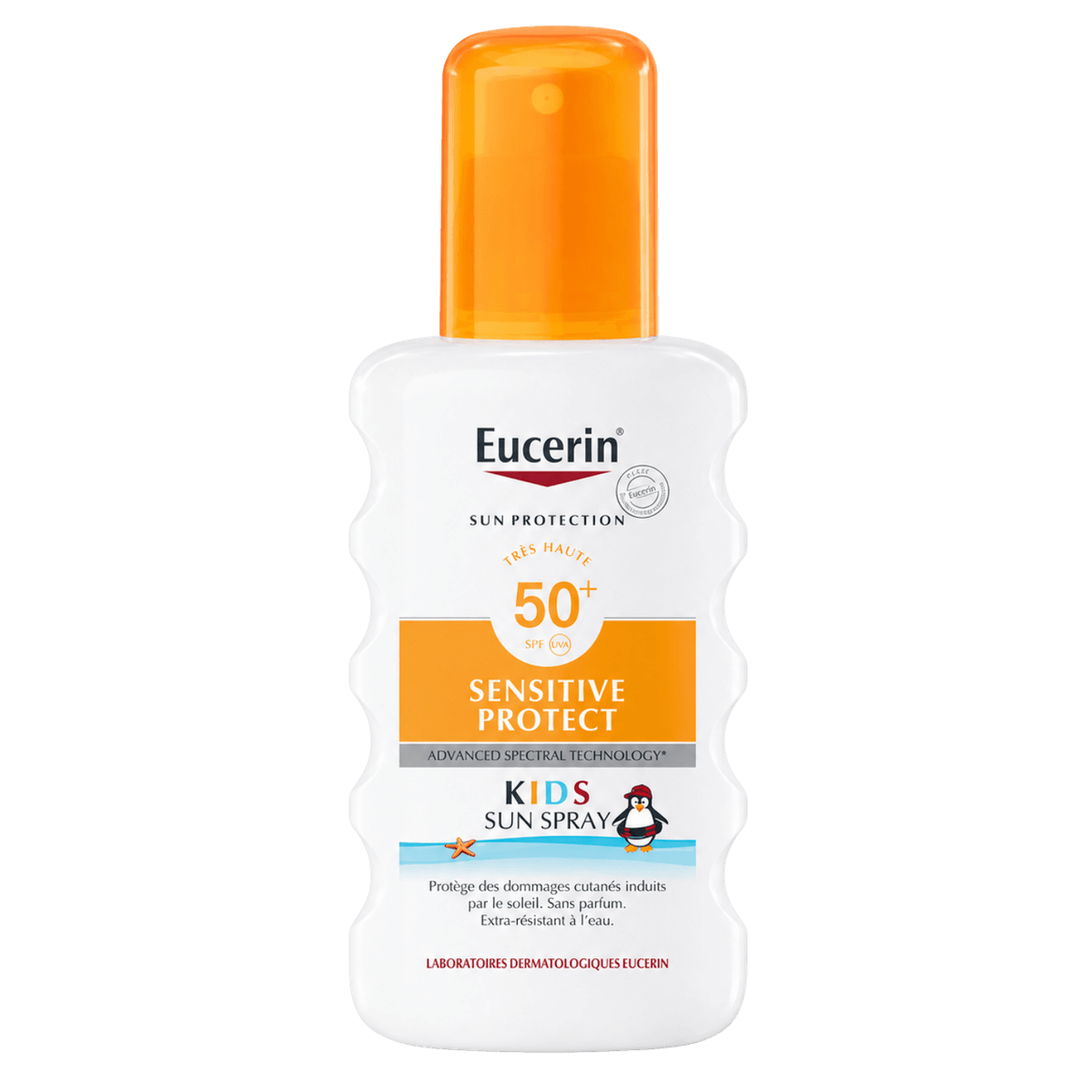 Eucerin Sun Kids Spray SPF 50+ 200 ml